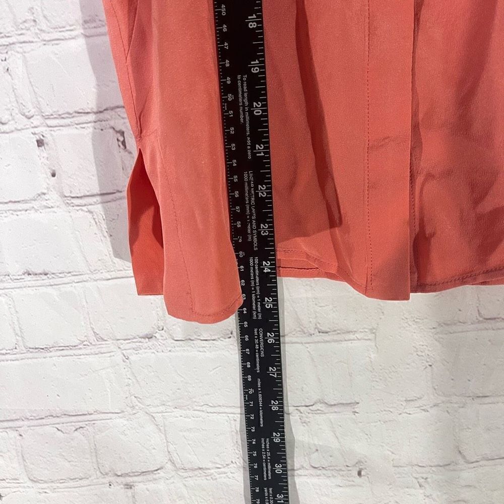 Veronica Beard Button Down Tank - Picture 6 of 6